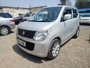Suzuki Wagon R 2016 Silver for sale