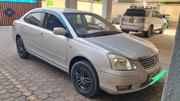 Toyota Premio 2006 Silver for sale