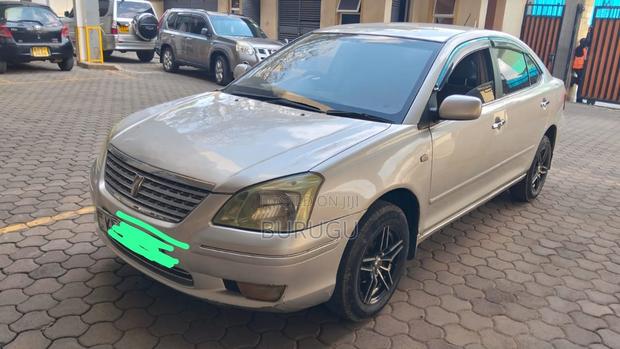 Toyota Premio 2006 Silver