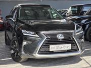 Lexus RX 300 2WD 2019 Black for sale