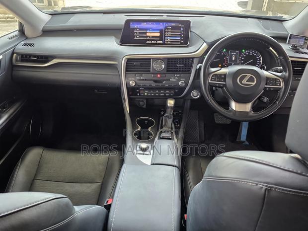 Lexus RX 300 2WD 2019 Black