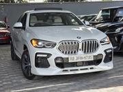 BMW X6 M Sport 2020 White for sale