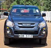 Isuzu D-MAX 2021 Green for sale