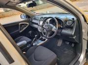 Toyota RAV4 2008 Silver for sale