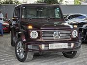 Mercedes-Benz G-Class G 350 d 2021 Maroon for sale