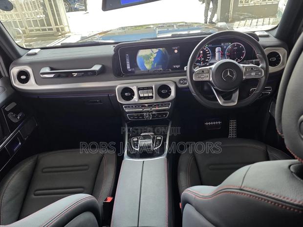 Mercedes-Benz G-Class G 350 d 2021 Maroon