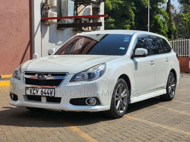 Subaru Legacy 2.5i Limited 2013 Pearl