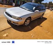 Subaru Legacy 1998 Silver for sale