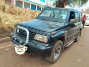 Suzuki Vitara 1997 Green for sale
