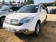 Honda CR-V 2008 Pearl for sale