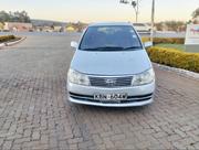 Nissan Liberty 2004 Silver for sale