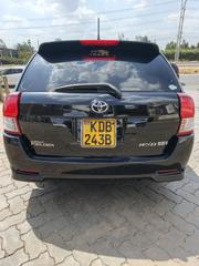 Toyota Corolla Fielder 2013 Black for sale