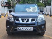 Nissan X-Trail 2.0 Petrol XE 2010 Black for sale