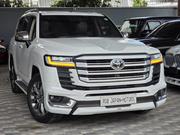 Toyota Land Cruiser 3.5 Petrol 4WD 2022 Pearl for sale