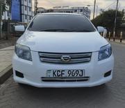 Toyota Axio 1.5 G 2WD 2007 White for sale