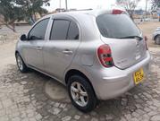 Nissan March 1.2 AWD 2012 Beige for sale