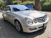 Mercedes-Benz E350 Base 4dr Sedan RWD (3.5L 6cyl 7A) 2009 White for sale