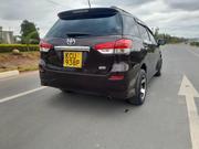 Toyota Wish 2011 Maroon for sale