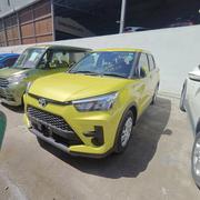 Toyota Raize 2020 Yellow for sale