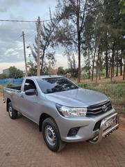 Toyota Hilux 2023 Silver for sale