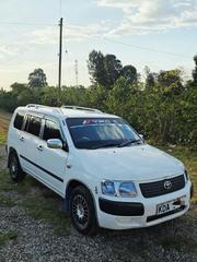 Toyota Succeed SV Premium 2014 White for sale