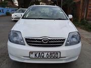 Toyota Corolla Fielder 2003 White for sale