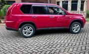 Nissan X-Trail 2012 Red for sale