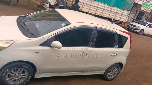Nissan Note 1.5 dCi 2008 White