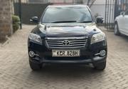 Toyota Vanguard 2012 Matt Black for sale