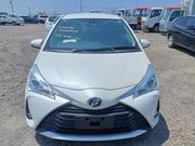 Toyota Vitz 1.0 FWD 5dr 2019 Pearl for sale