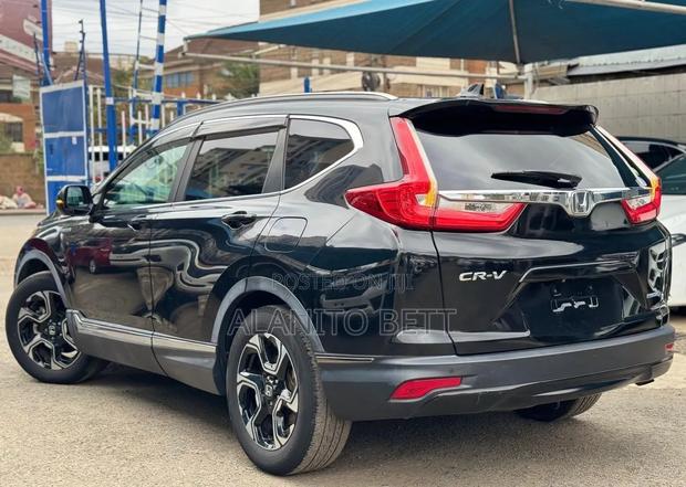 Honda CR-V 2019 Black