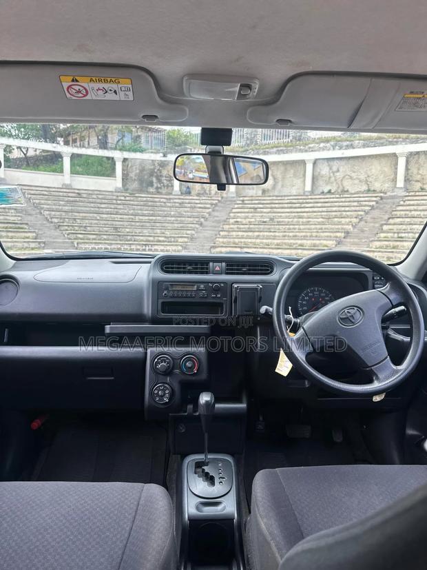 Toyota Probox 1.3 GL 2WD 2016 White