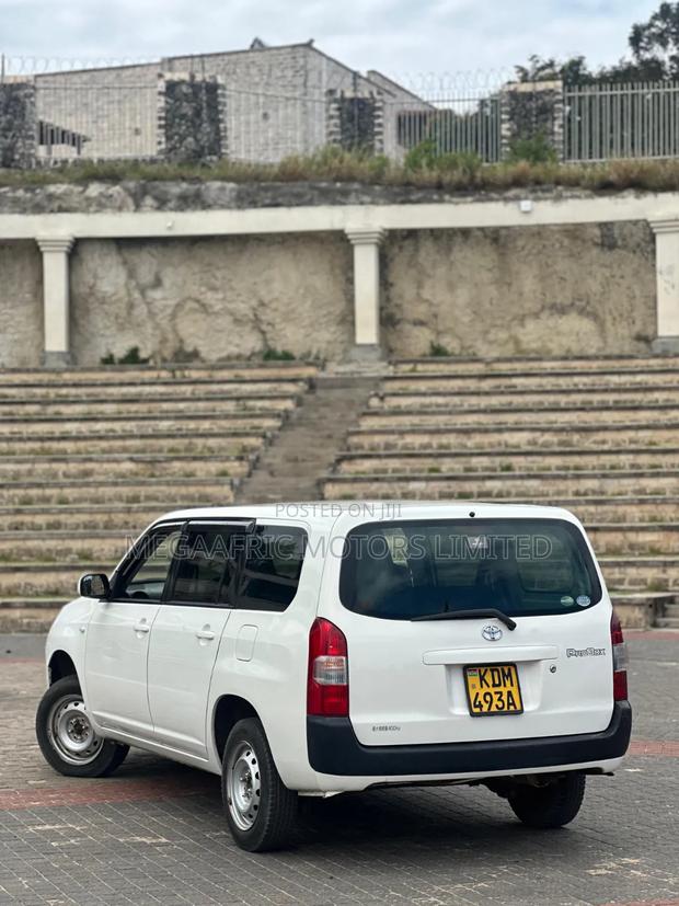 Toyota Probox 1.3 GL 2WD 2016 White