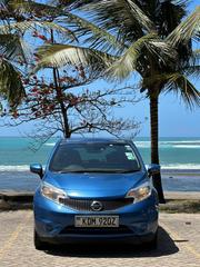 Nissan Note 1.2 Petrol 2016 Blue for sale