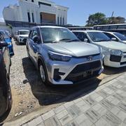 Toyota Raize 2020 Silver for sale