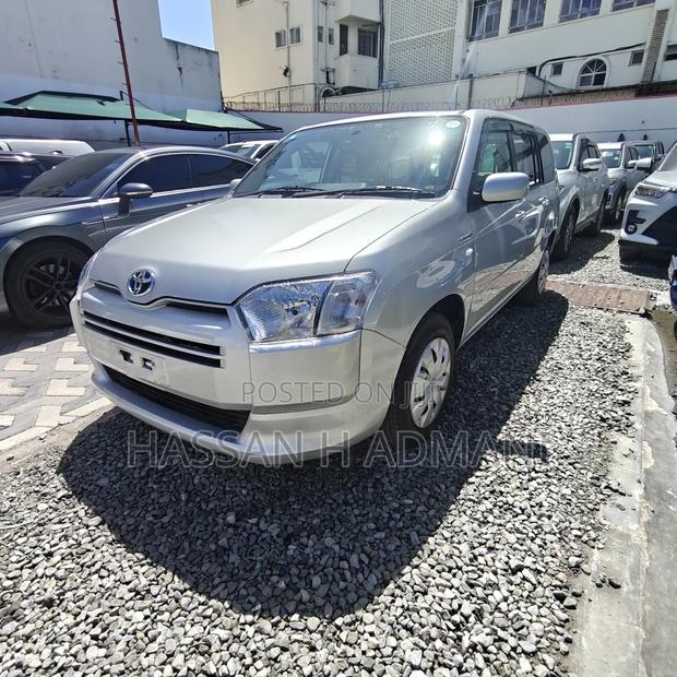 Toyota Probox 2020 Silver