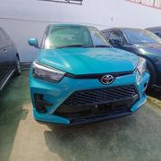 Toyota Raize 2020 Blue for sale