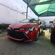 Toyota Corolla 2020 Maroon for sale
