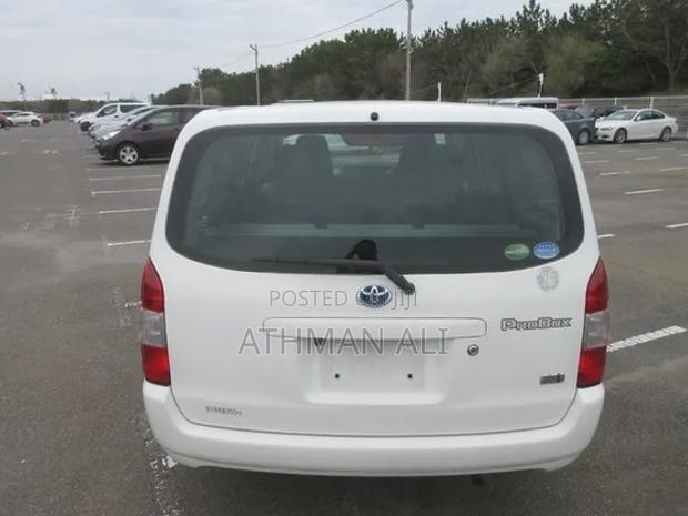 Toyota Probox 1.5 F 2WD 2020 White