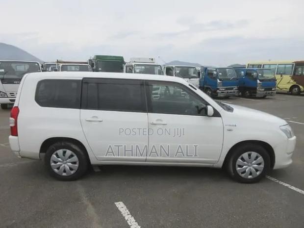 Toyota Probox 1.5 F 2WD 2020 White