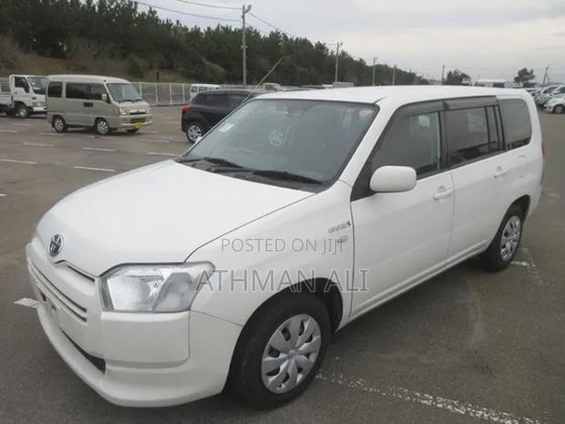 Toyota Probox 1.5 F 2WD 2020 White