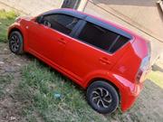 Toyota Passo 2010 Red for sale