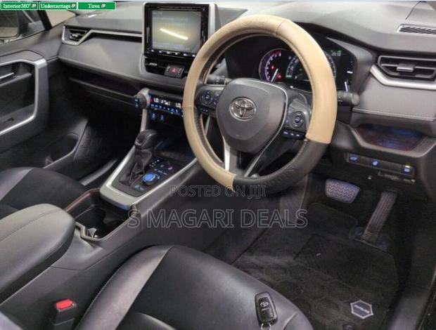 Toyota RAV4 Adventure 2019 Black