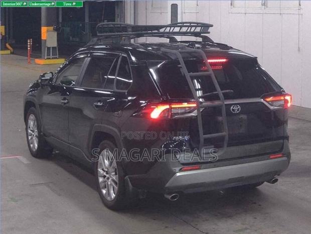 Toyota RAV4 Adventure 2019 Black