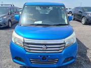 Suzuki Solio 2019 Blue for sale