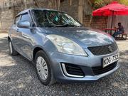 Suzuki Swift RS 2015 Blue for sale