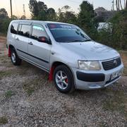 Toyota Succeed 2011 Silver for sale