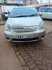 Toyota Raum 1.5 FWD 2008 Beige for sale
