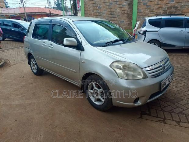 Toyota Raum 1.5 FWD 2008 Beige