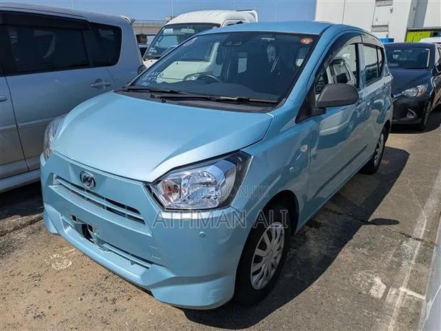 Daihatsu Mira 2019